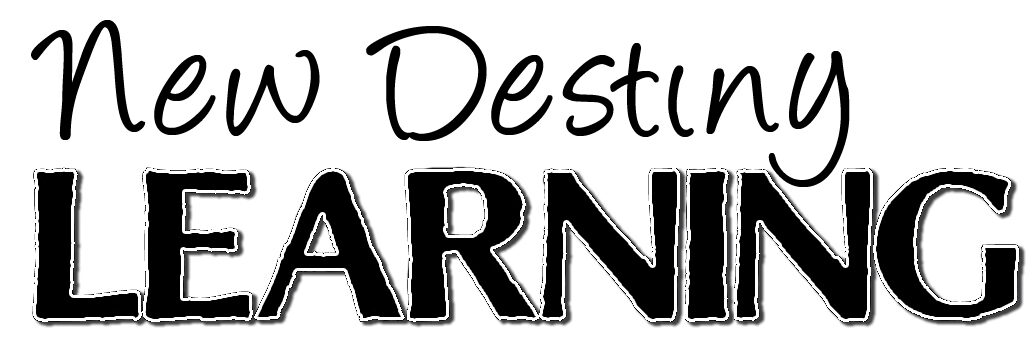 New Destiny Learning Logo